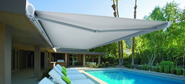 Folding Arm Awnings