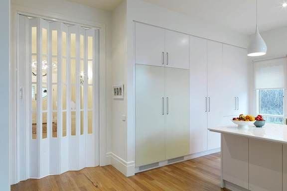 Lotus Timberline Folding Doors